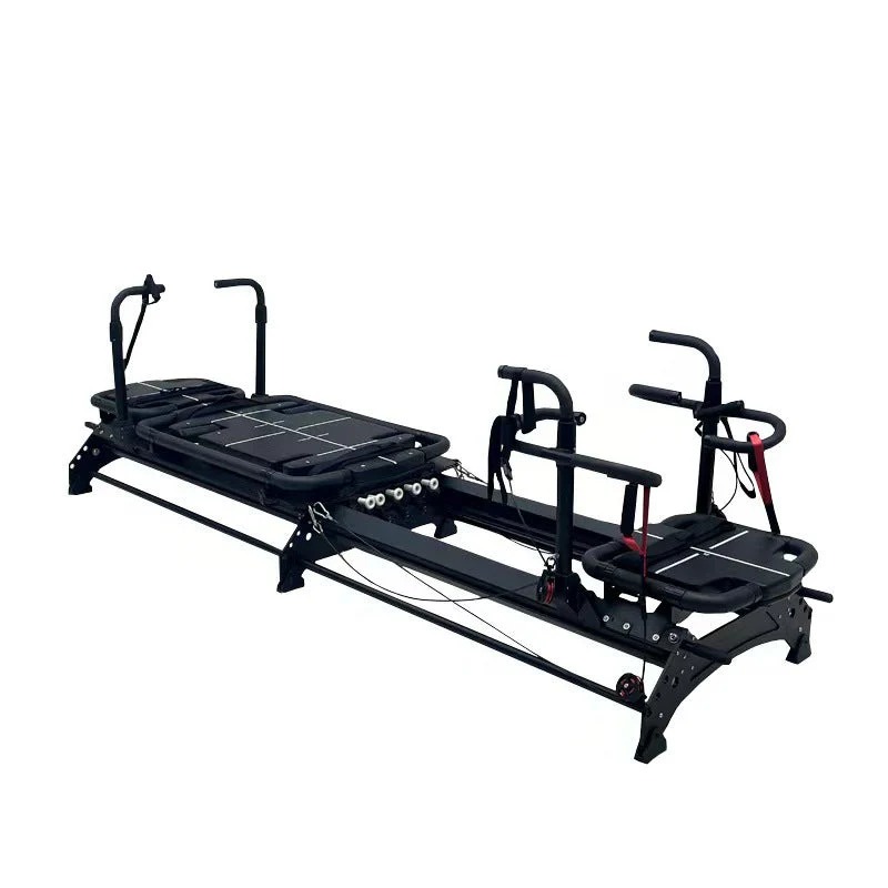 Aluminium Alloy Professional Classic Core Training Lagree Megaformer Pilates Reformer