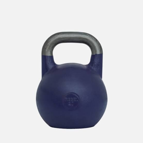 REBEL Steel Competition Kettlebells 8Kg to 32Kg