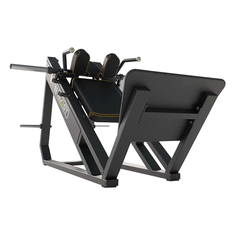 DHZ FITNESS Hack Squat-U3057