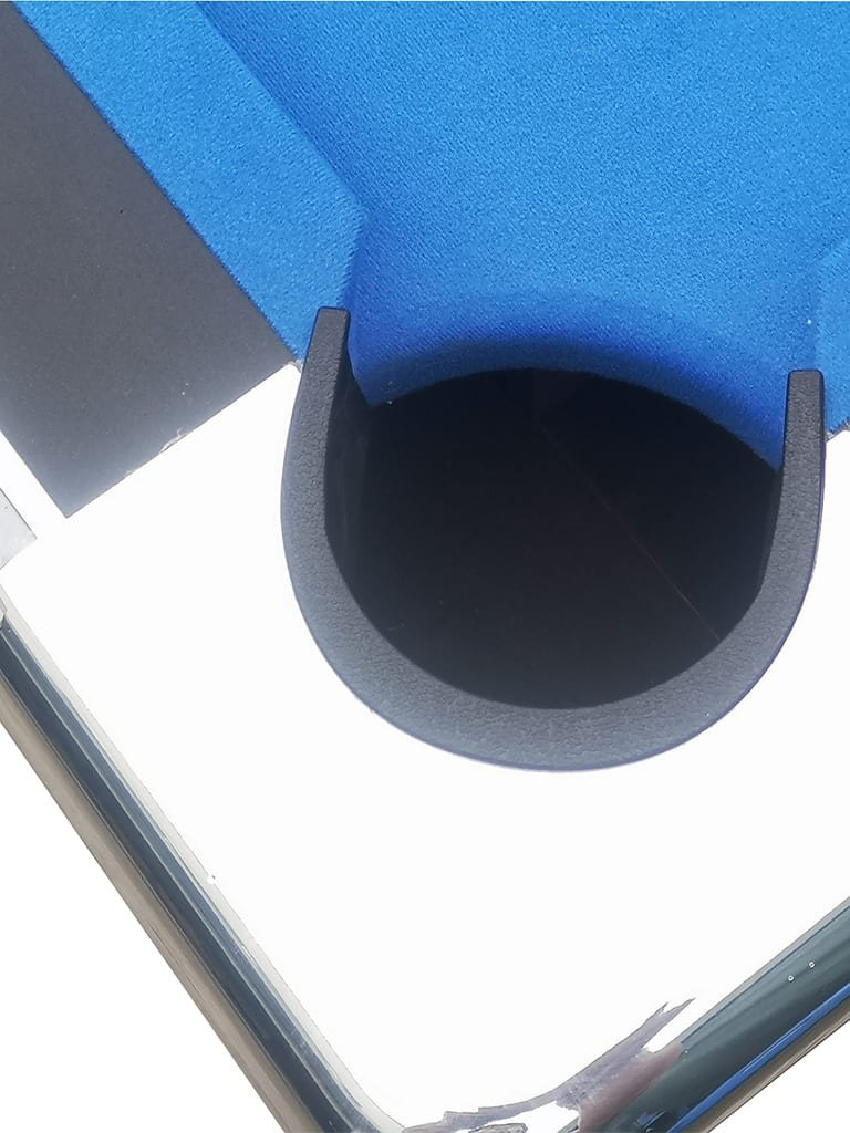 Toronto GP020 Pool/Billiard Table | Blue | 8FT