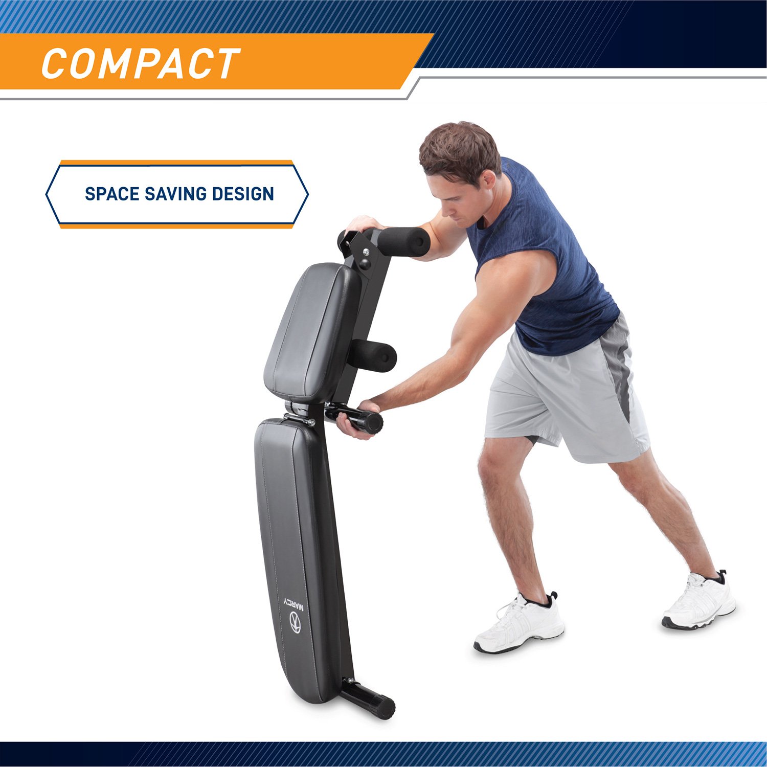 Marcy Multi-Utility Weight Bench SB-10115