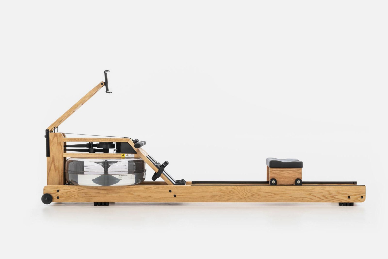 WaterRower Performance Ergometer Oak with SmartRow