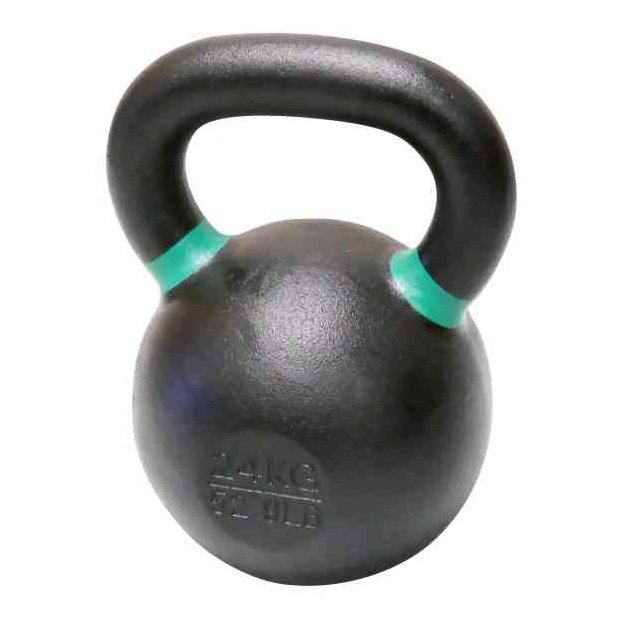 TRIMLIFE Cast Iron Kettlebell