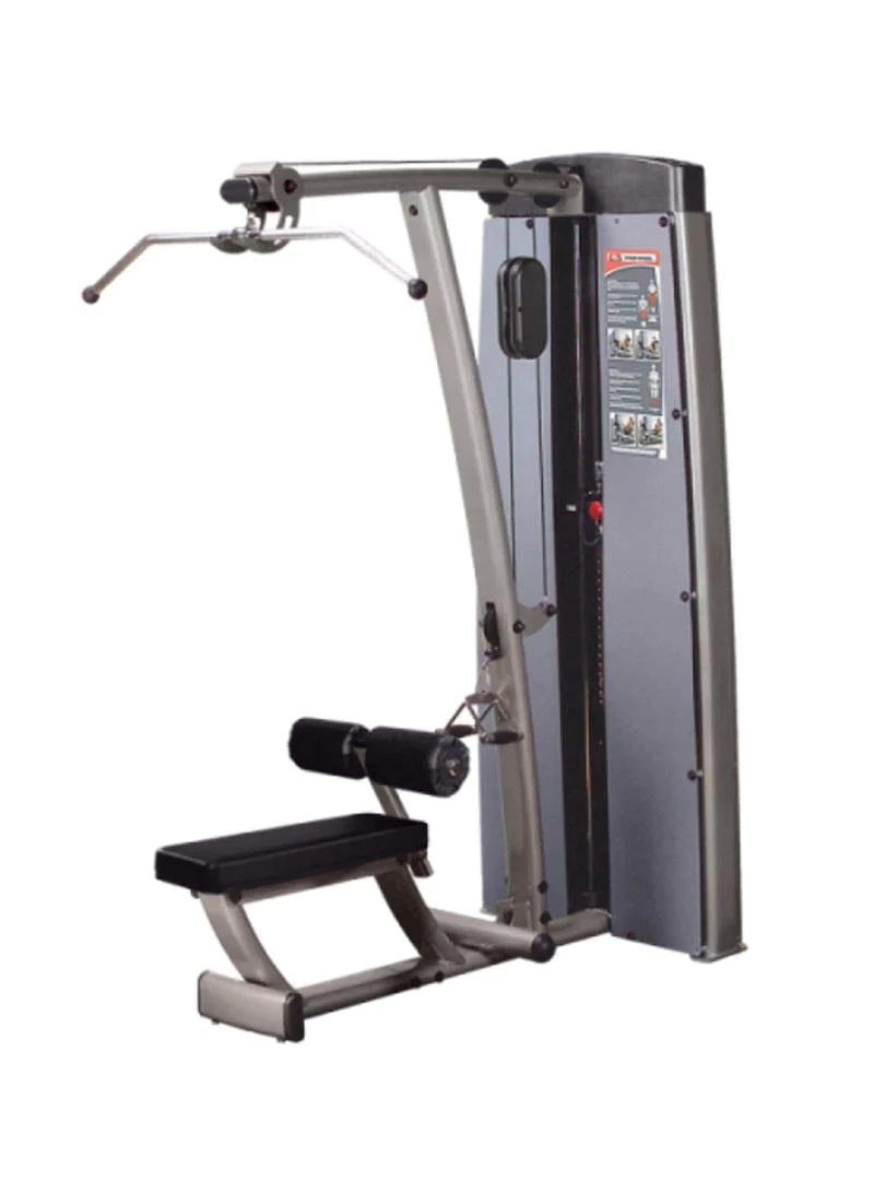 Body Solid Dual Lat/Row 3Bx/No Stack Dlatf 13070310