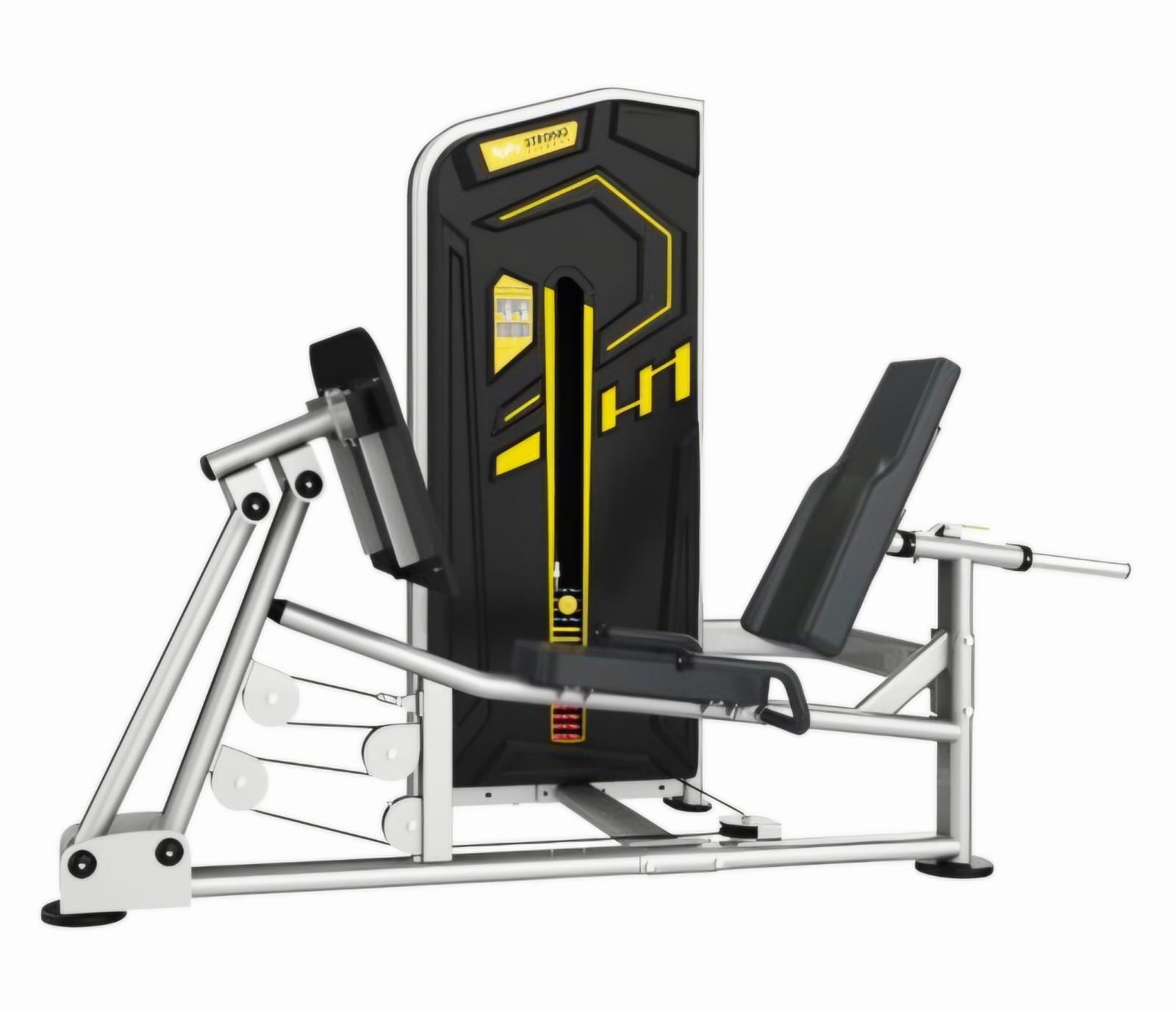 Body Strong Seated Leg Press AK-015