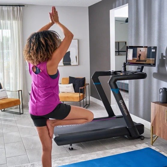 Echelon Stride-8s Smart Treadmill