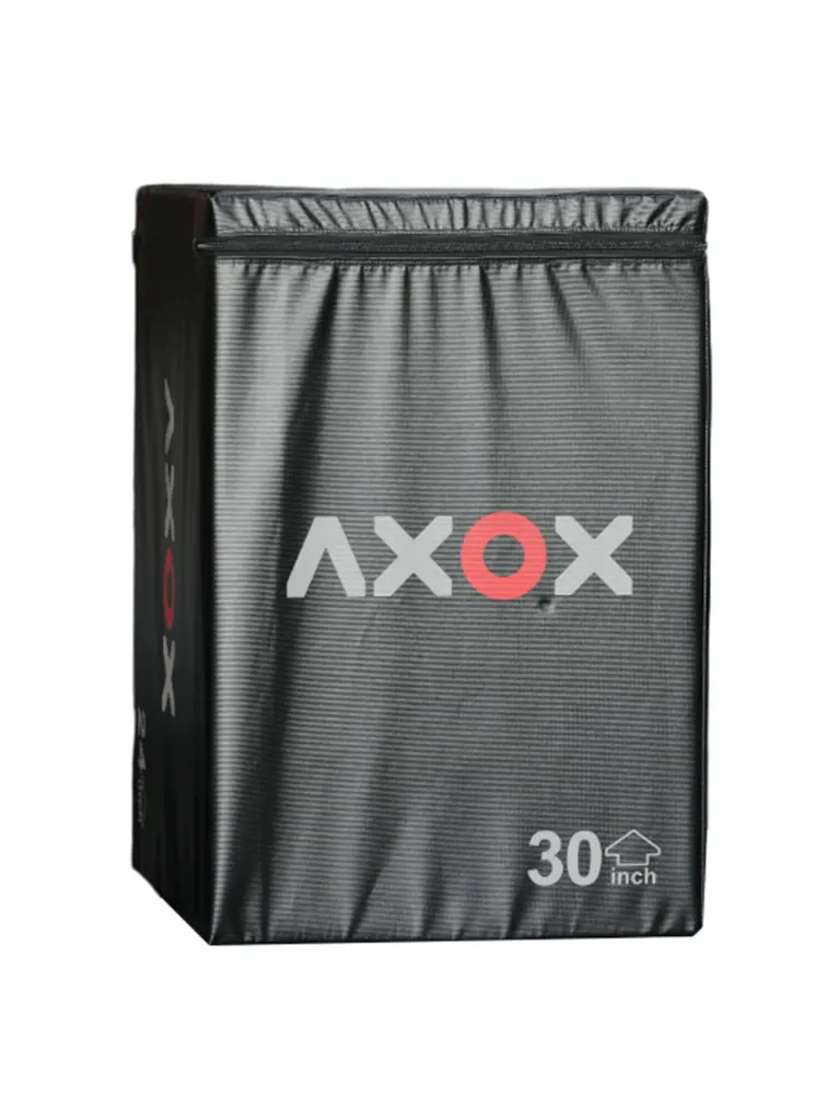 Axox Fitness 3 In 1 Soft Plyobox
