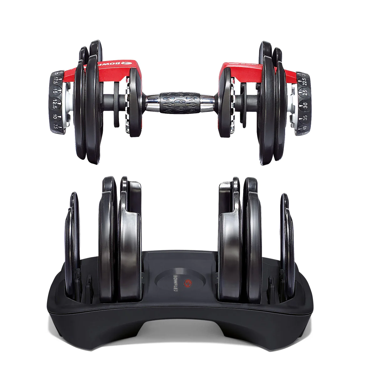 BowFlex SelectTech 1090i Dumbbells Pair