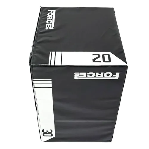 Force USA Foam Plyo Box 3 in 1