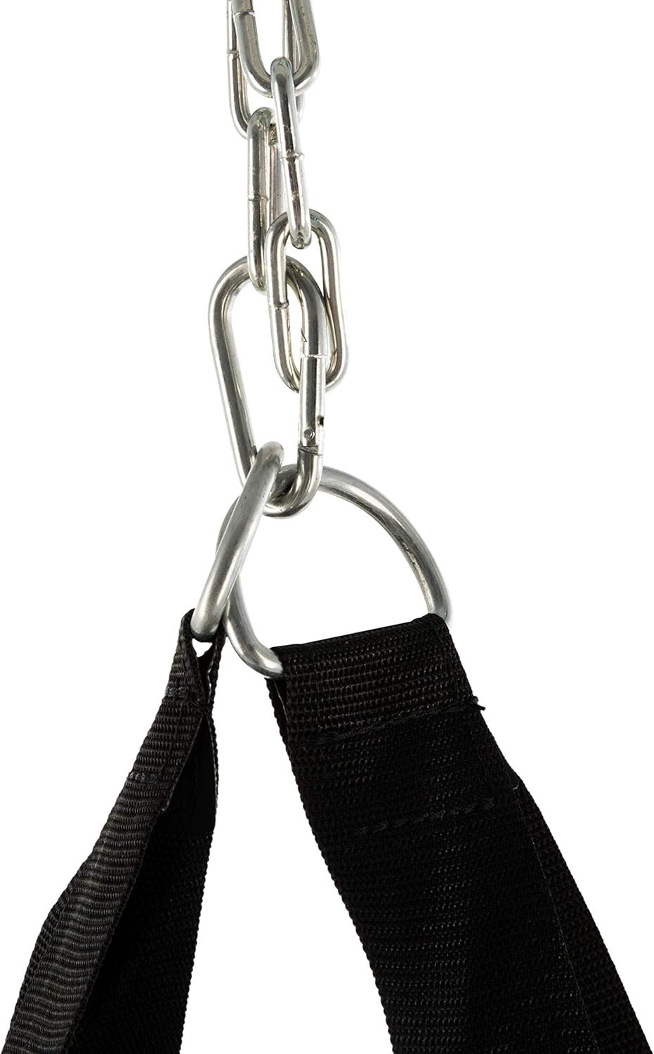 UFC Standard MMA Punching Heavy Bag, 100 Lb, Black