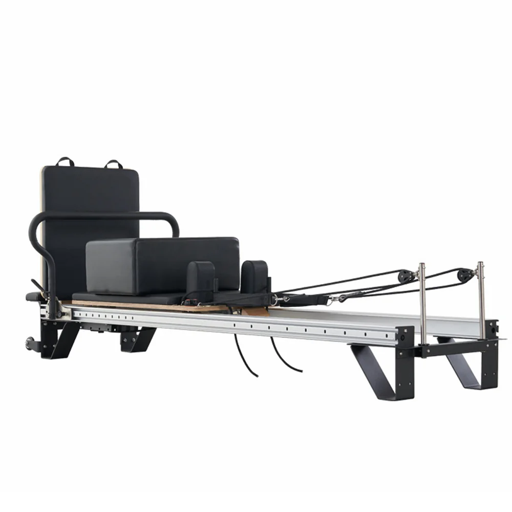 Miracle Fitness-PLT02 Pilates Reformer Aluminum Yoga Bed
