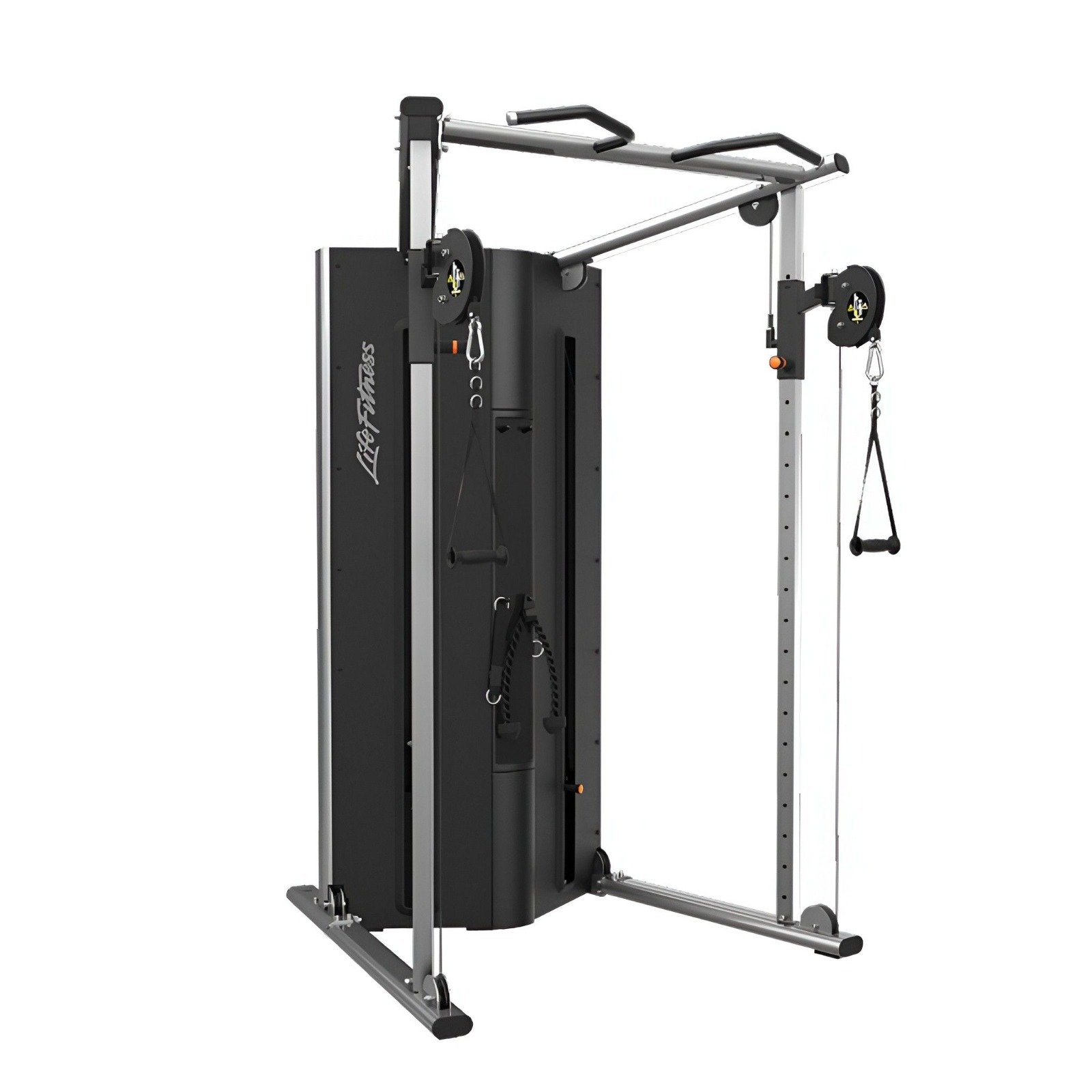 Life Fitness Axiom Series Dual Adjustable Pulley Machine USA