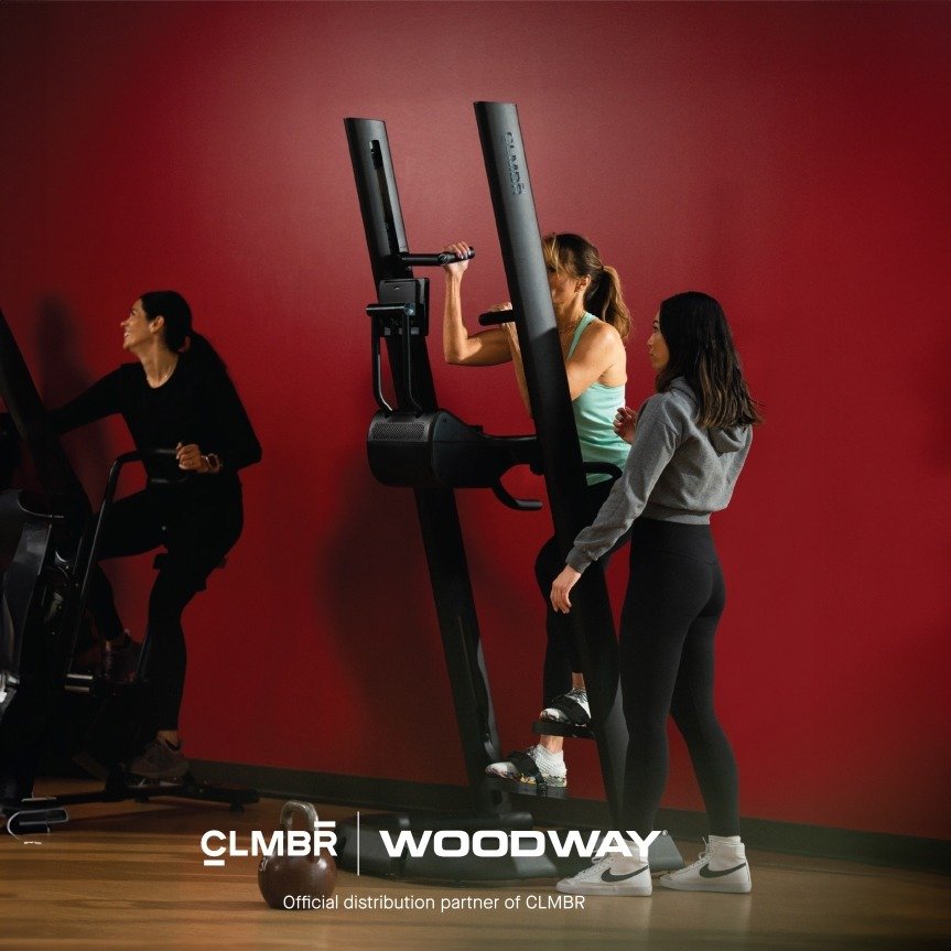 Woodway CLMBR Pure Vertical Climber
