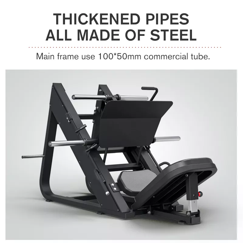 Body Strong Angled Leg Press Linear Bearing BB127