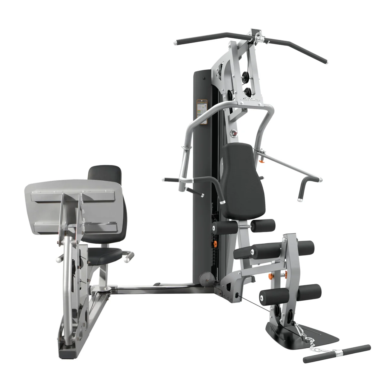 Life Fitness G2 Home Gym with Leg Press, Ex-Display