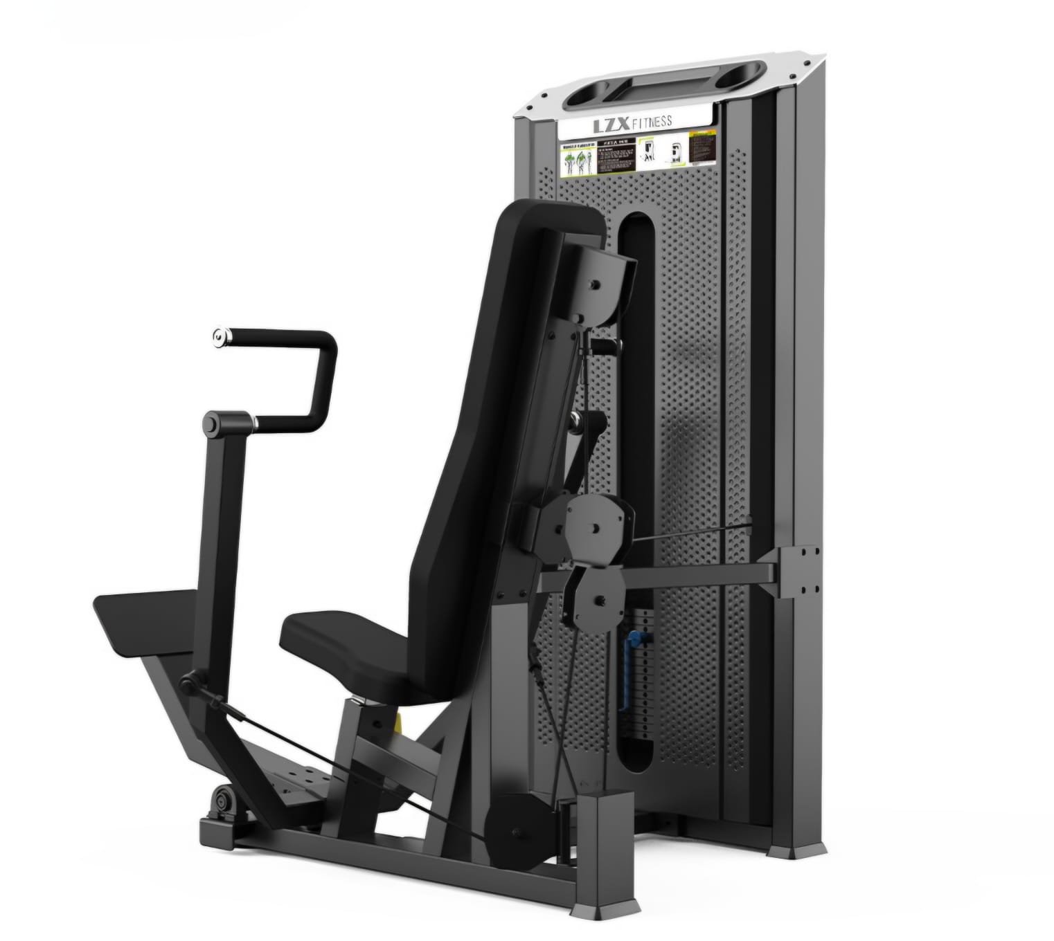 Body Strong Vertical Chest Press V1008
