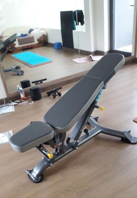 Impulse Fitness Multi Adjustable Bench IT7011