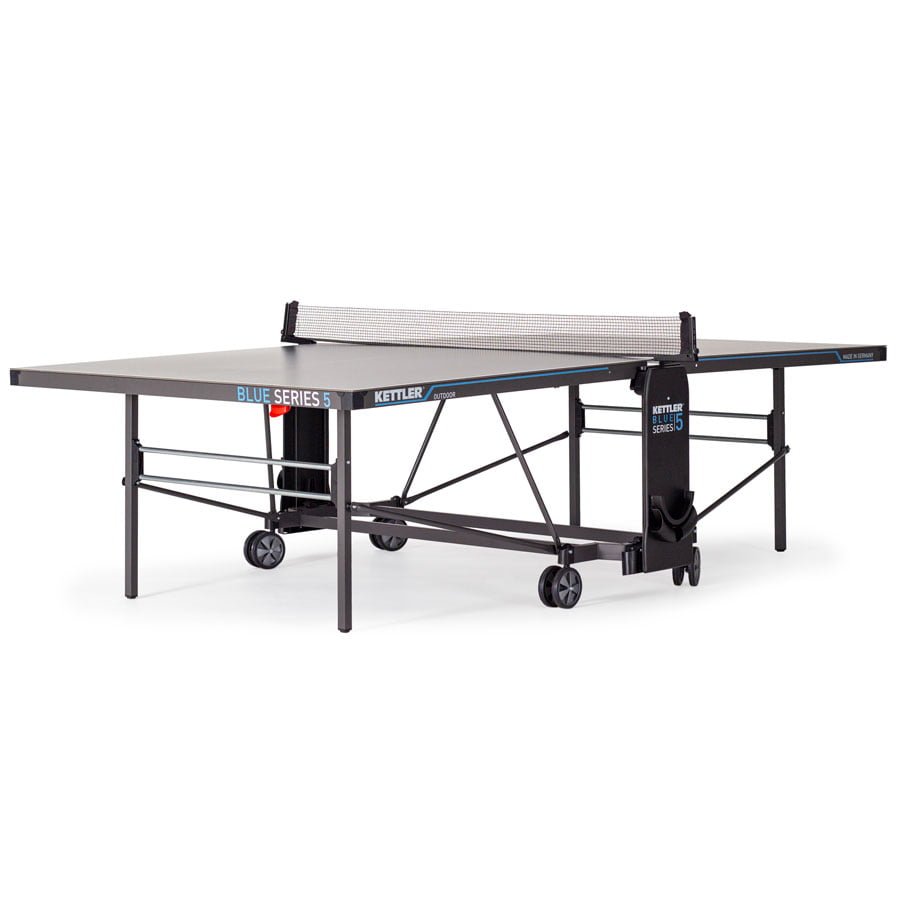 Kettler Blue Series 5 Indoor Table Tennis Table