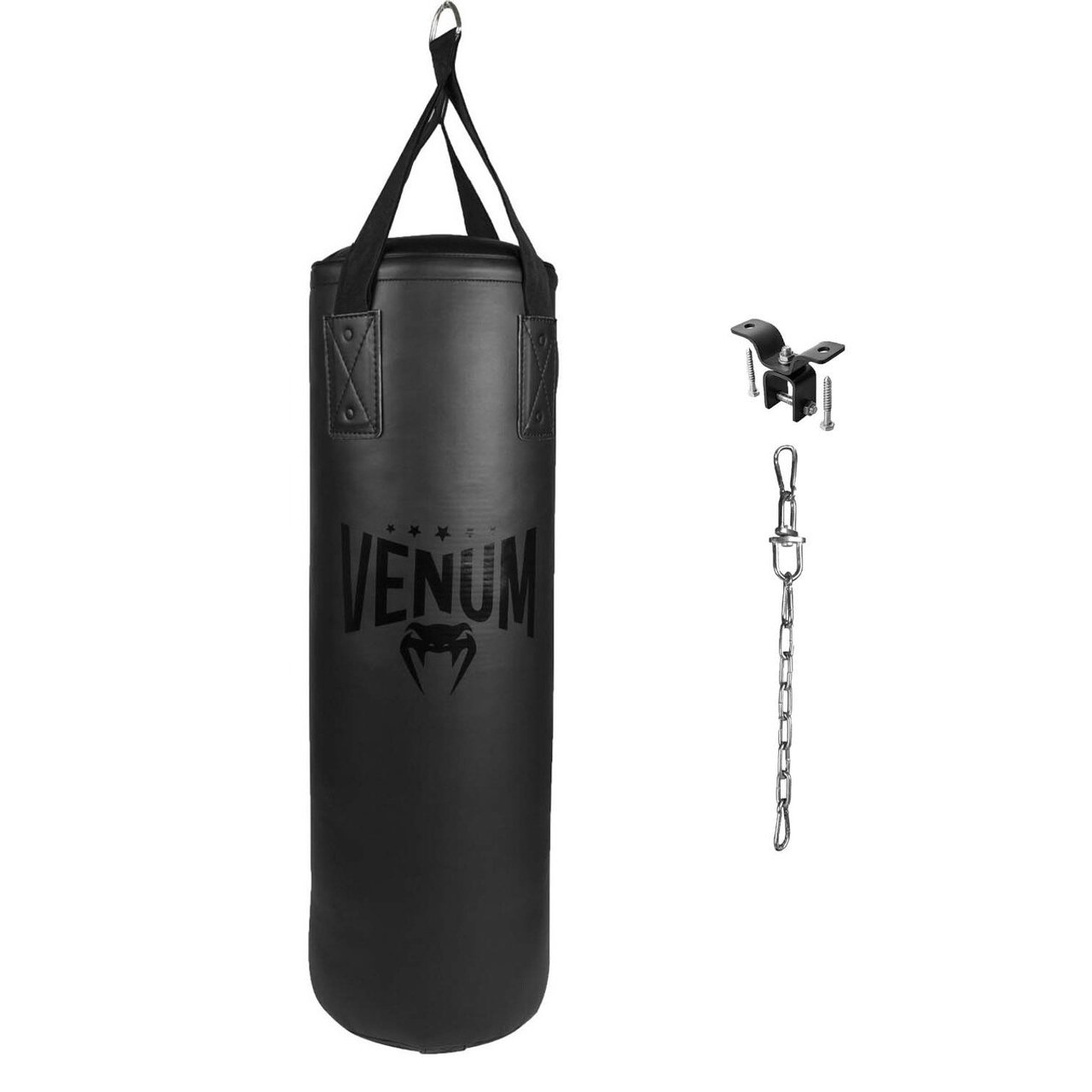 Venum Origins Heavy Boxing Bag Kit, 70 lbs