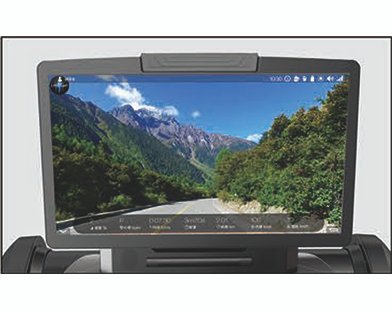 Insight Fitness COMMERCIAL TREADMILL - RT7