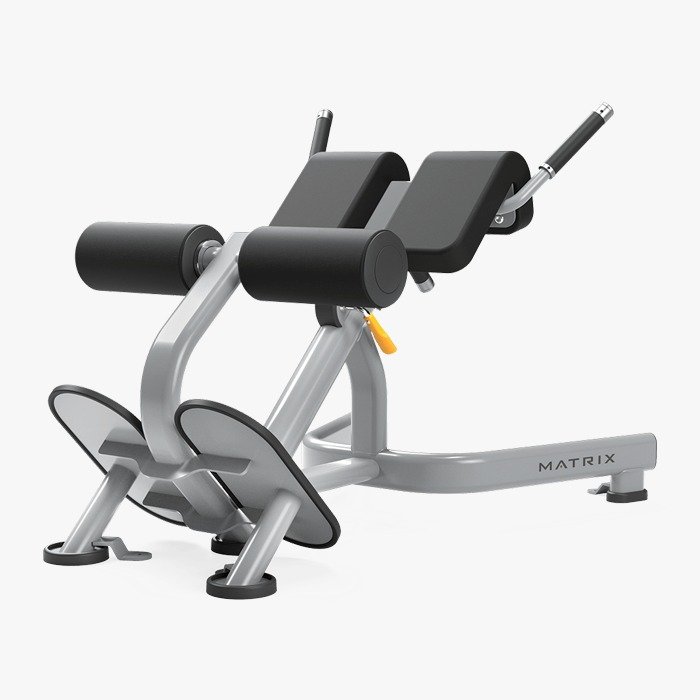Matrix Back Extension Bench