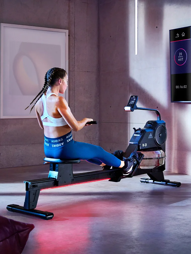 Adidas R-21 Water Rower