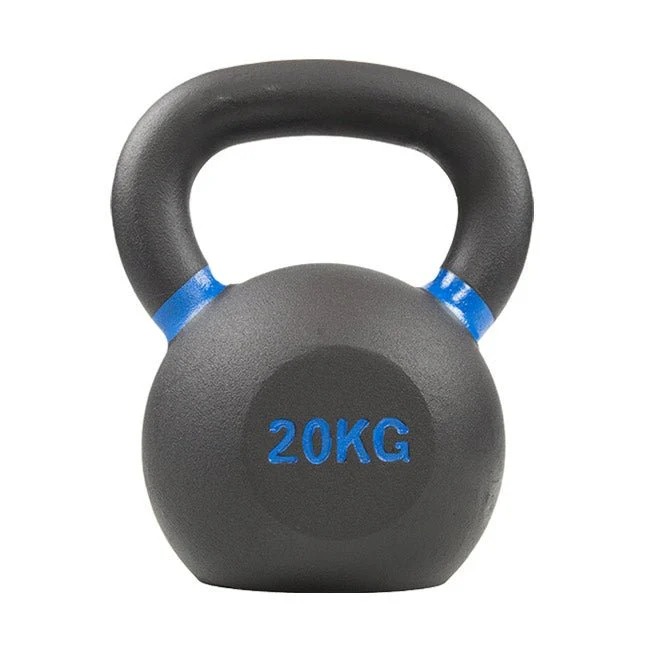 Primal Strength Premium Cast Kettlebell 8Kg - UK