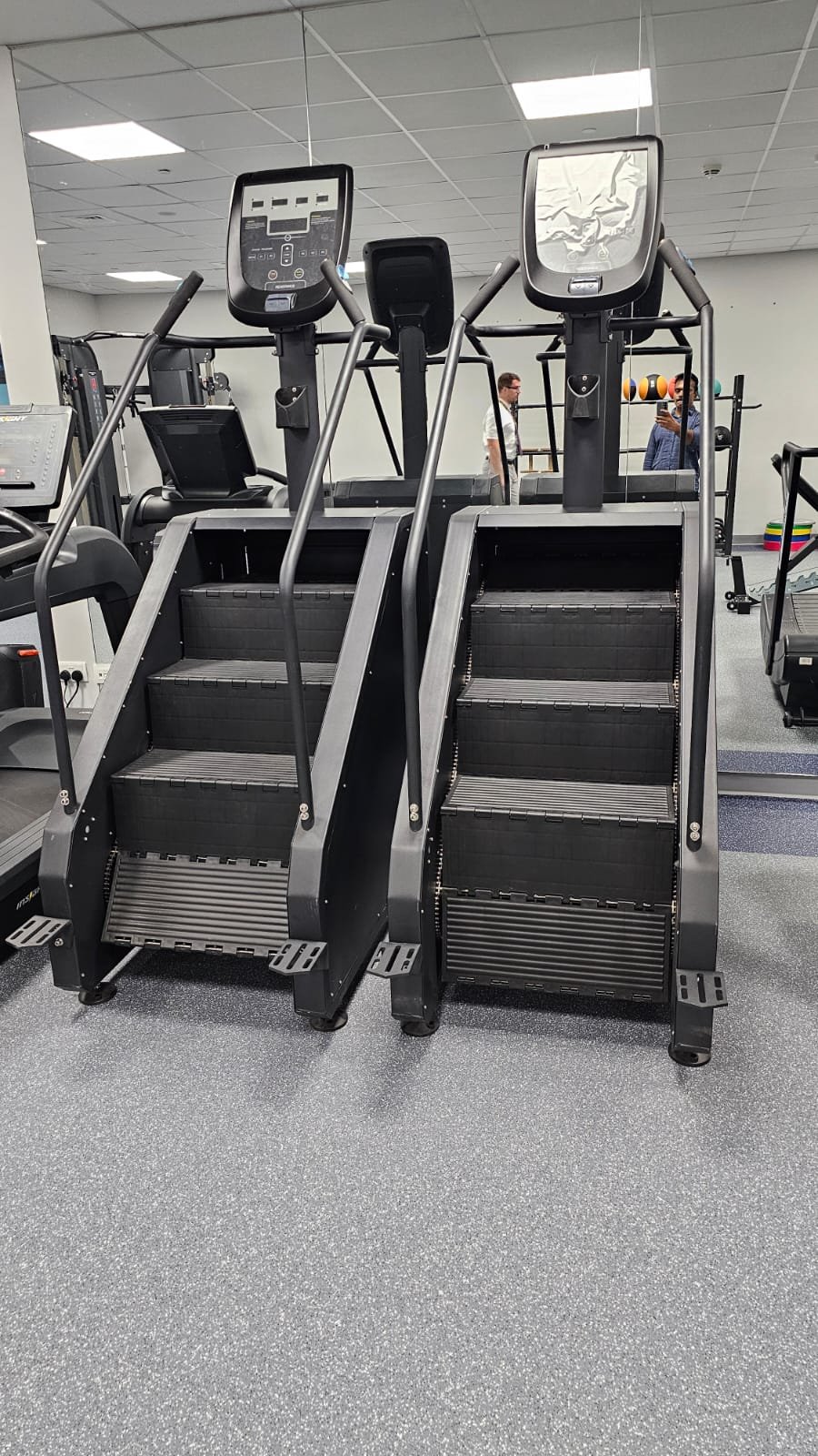 Miracle Fitness Stair Climber MF-7000
