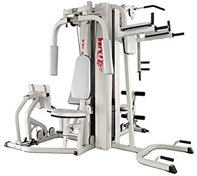 AFTON 4 STATION MULTI HOME GYM