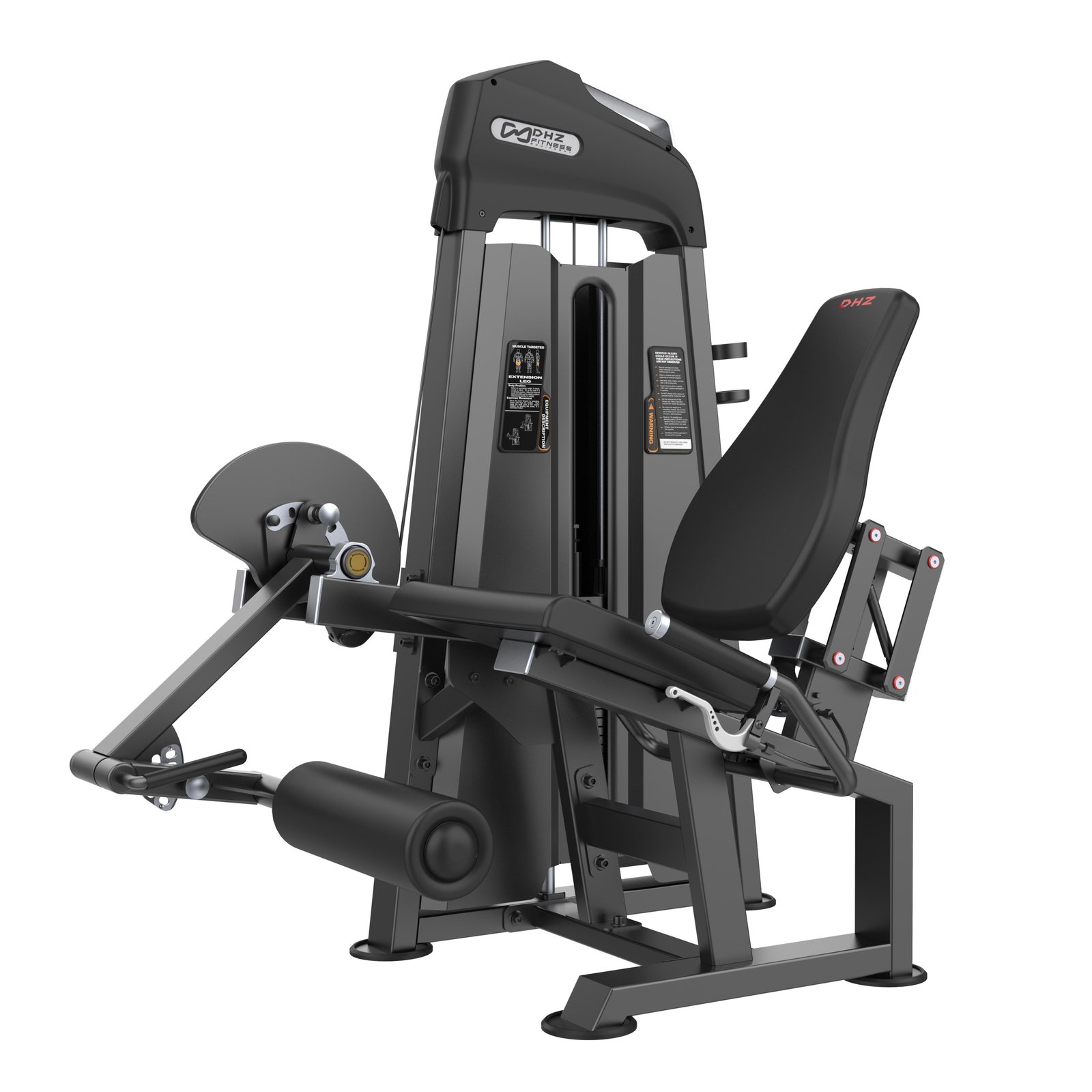 DHZ FITNESS Leg Extension- U3002C