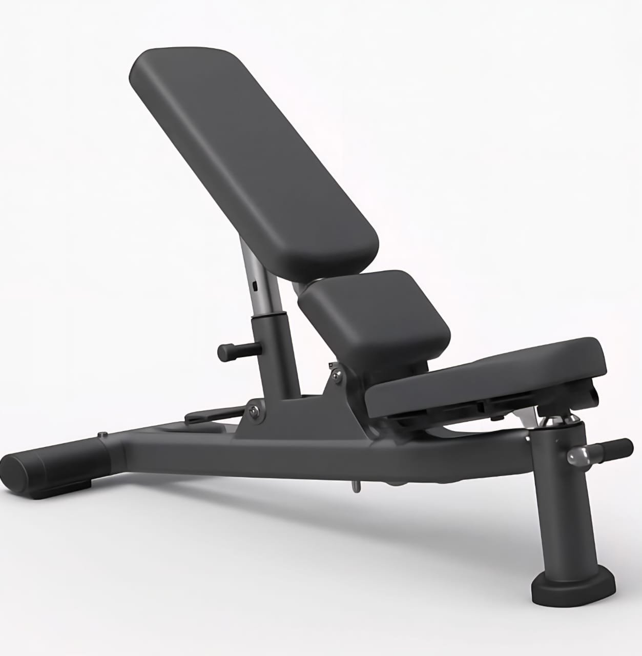 Miracle Fitness Commercial Adjustable Dumbbell Bench MR-108