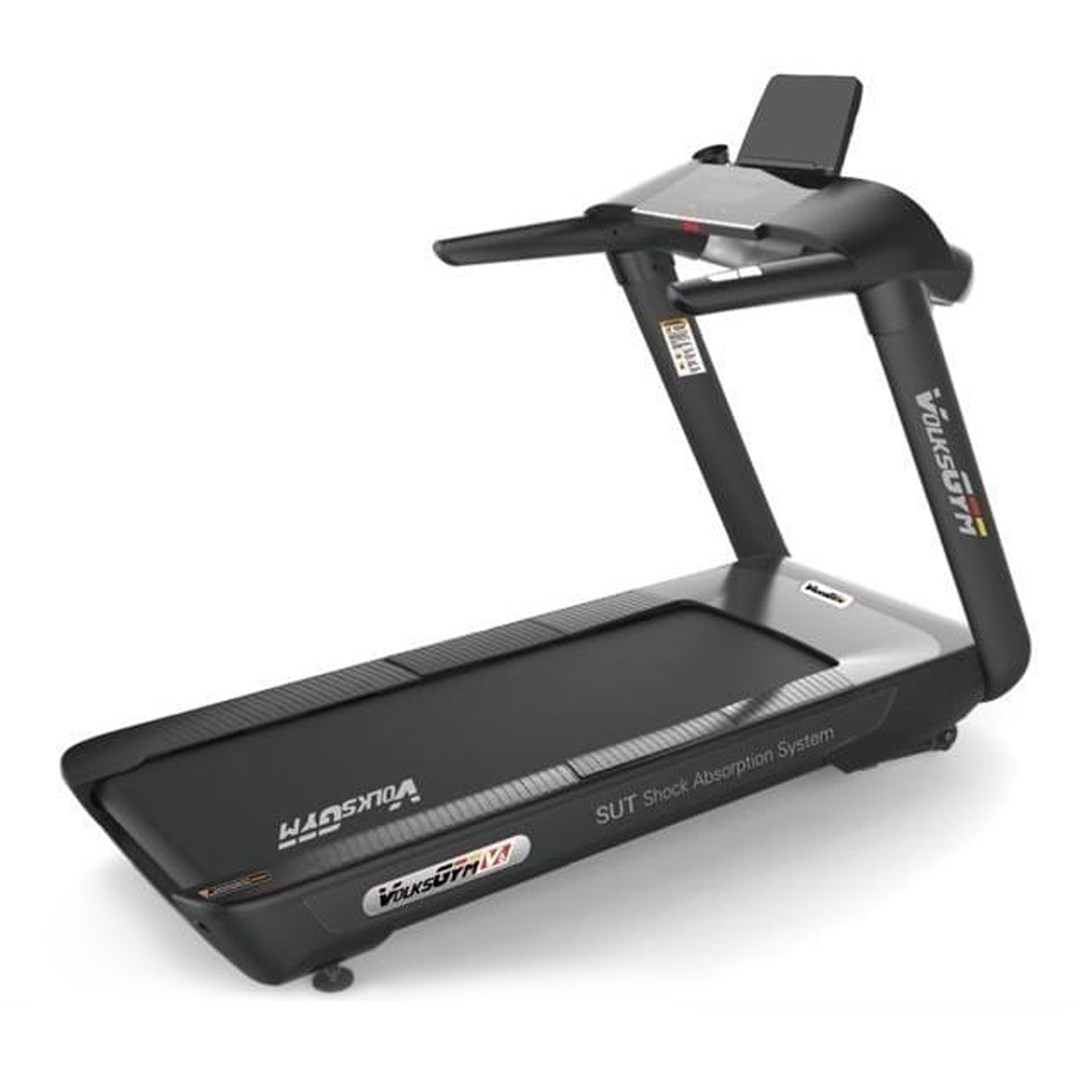 Volksgym 2 hp Commercial Treadmill