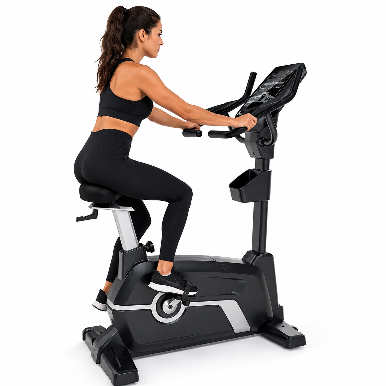 Body Strong Commercial Upright Bike BS1122