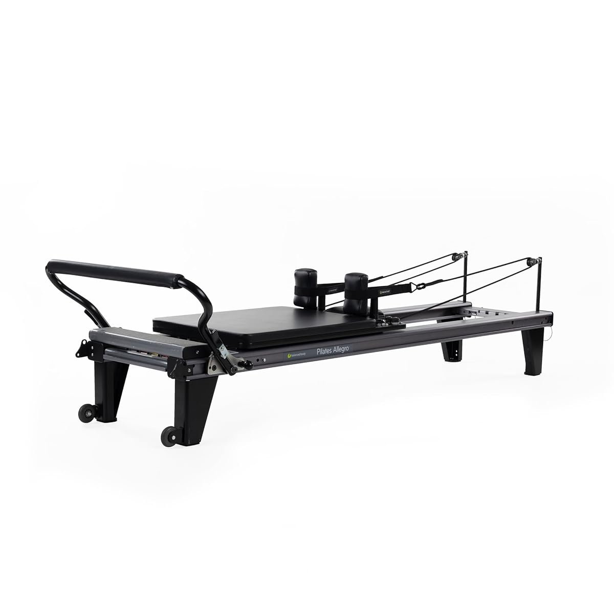 Balanced Body Allegro Pilate Reformer with 14-Inch Leg Kit