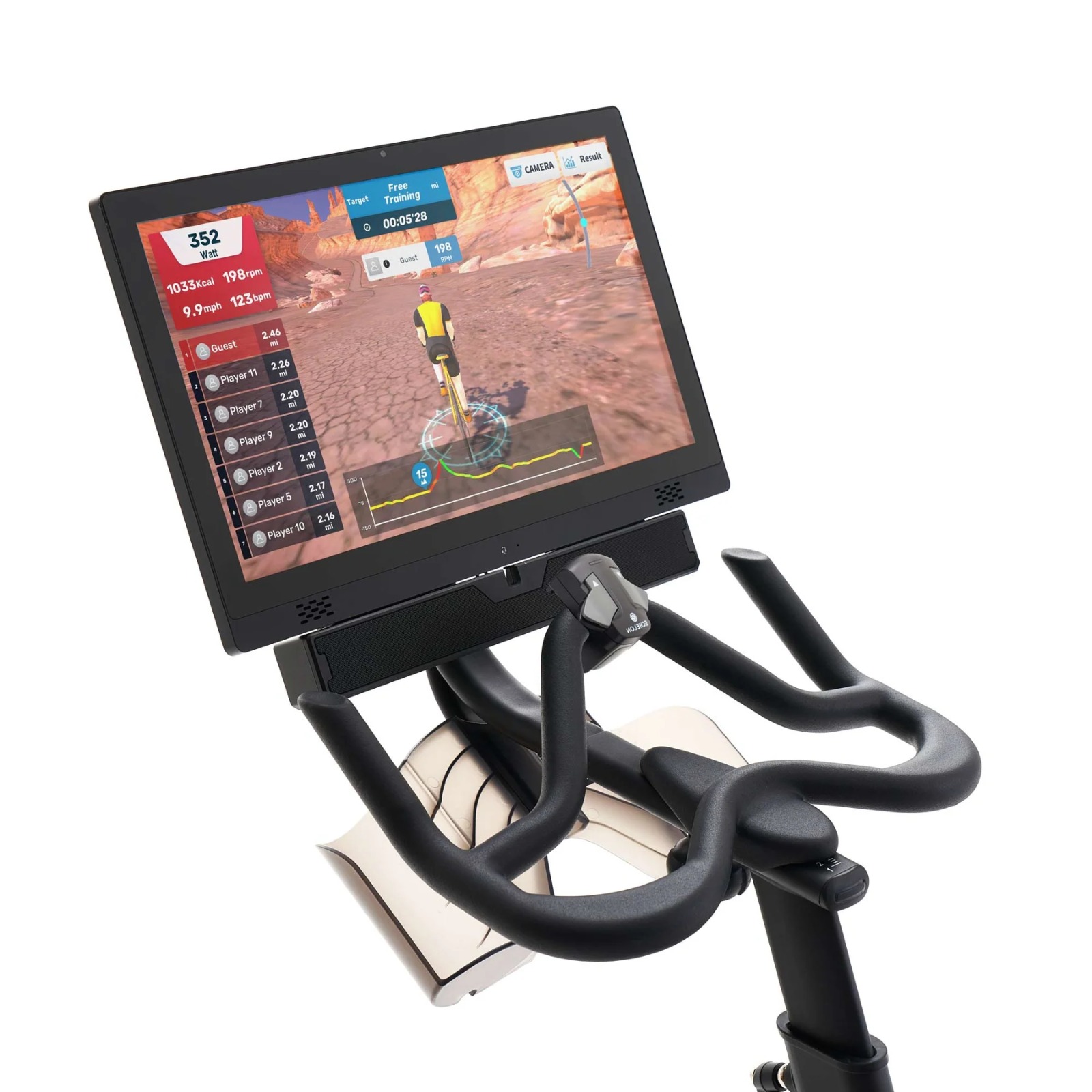 Echelon Connect Bike EX-5s - USA