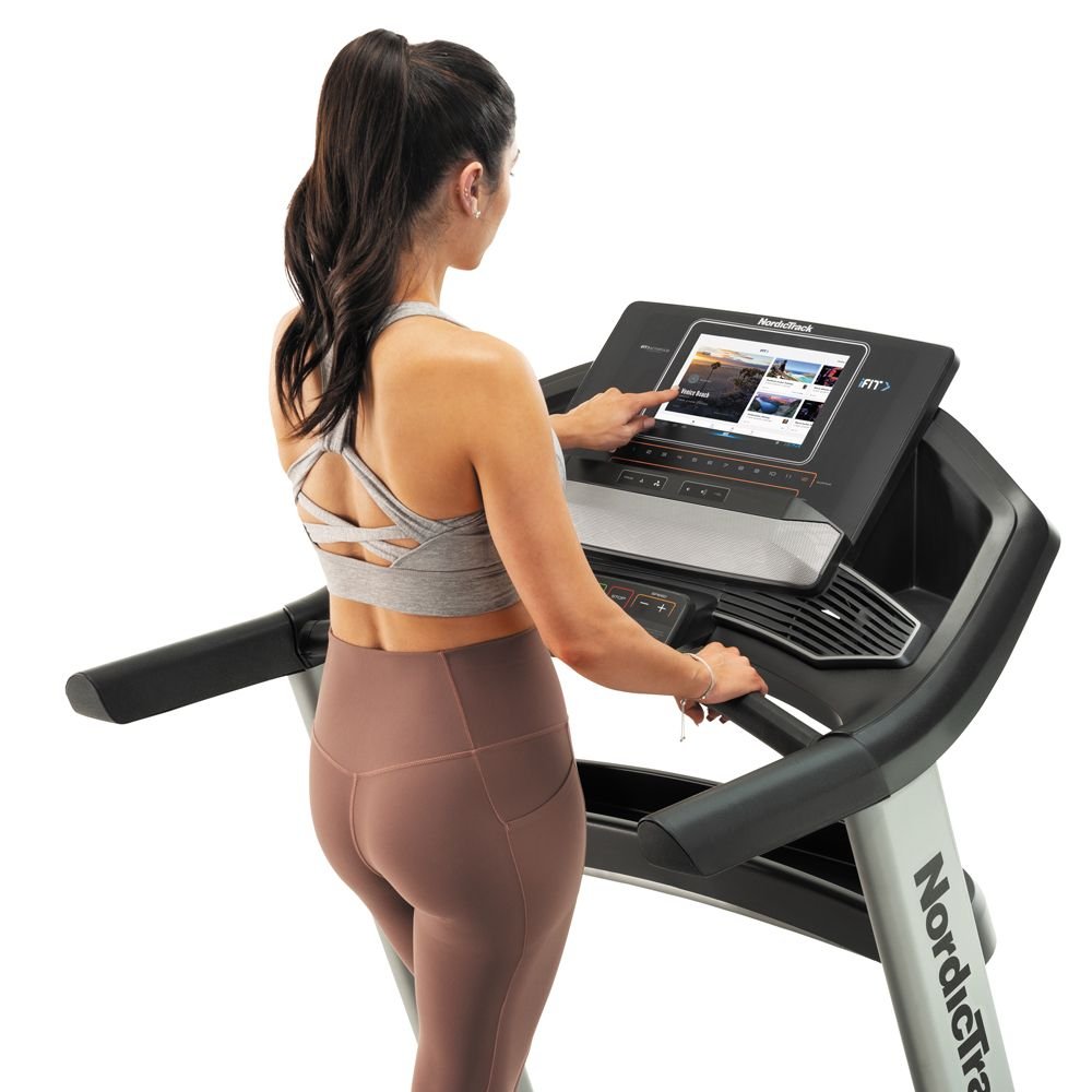 NordicTrack Elite 1000 Treadmill