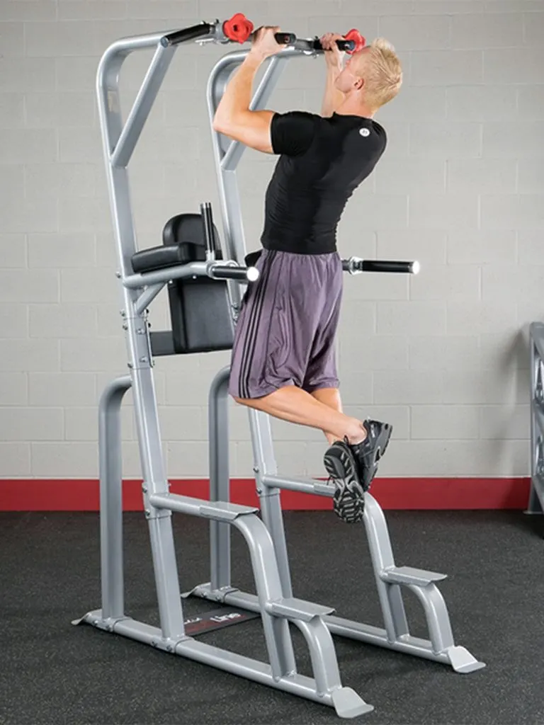 Body Solid Pro Club Vertical Knee Raise SVKR 1000