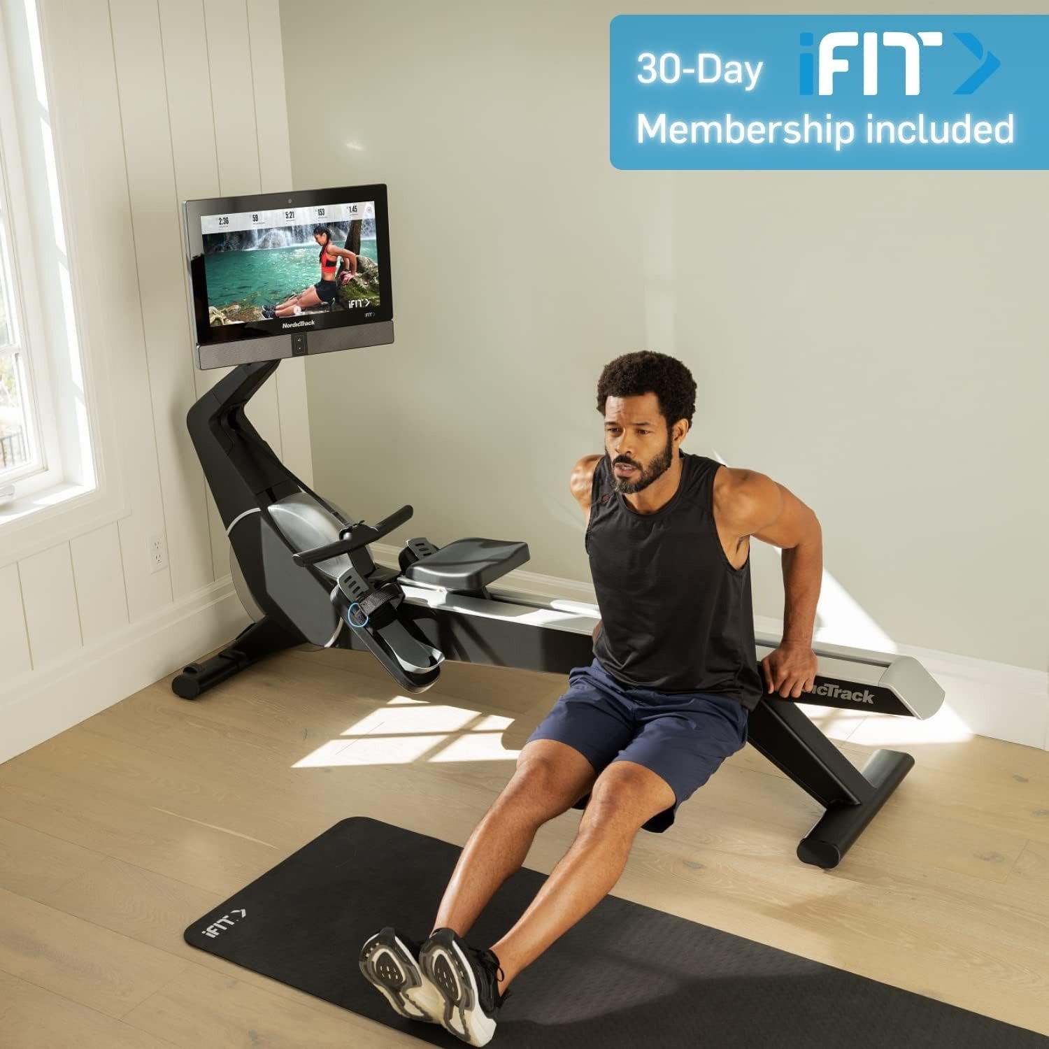 NordicTrack RW 900 Rower