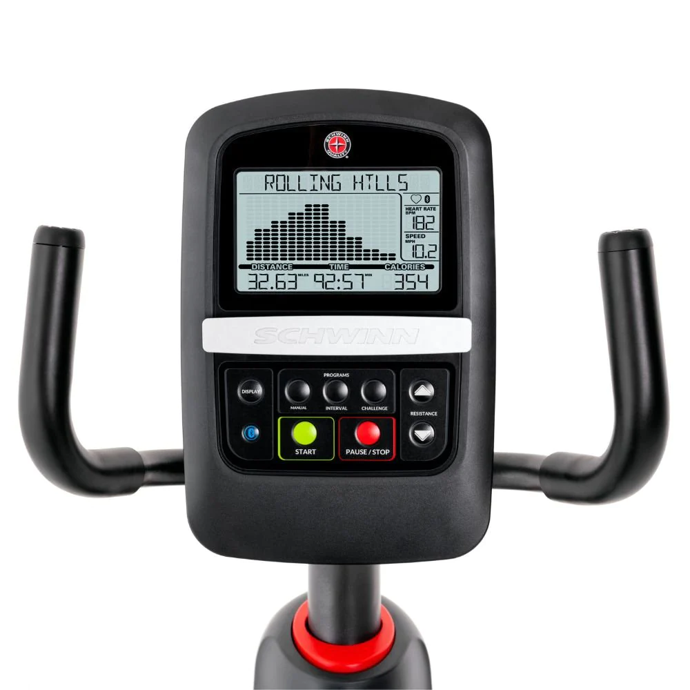 Schwinn 510R Recumbent Bike