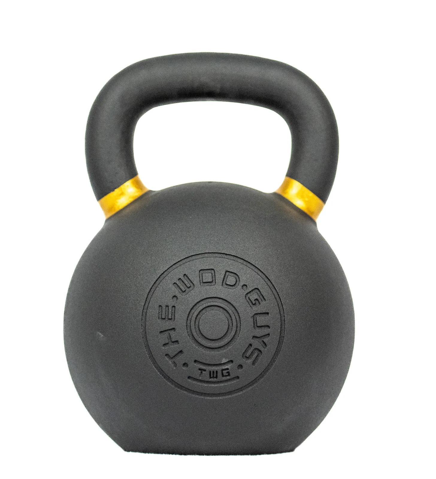The Wod Guys Premium Cast Iron Kettlebell