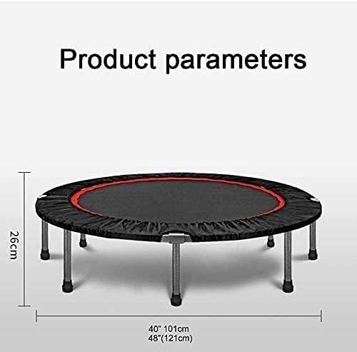 Miracle Fitness Indoor Trampoline - 41FWG246