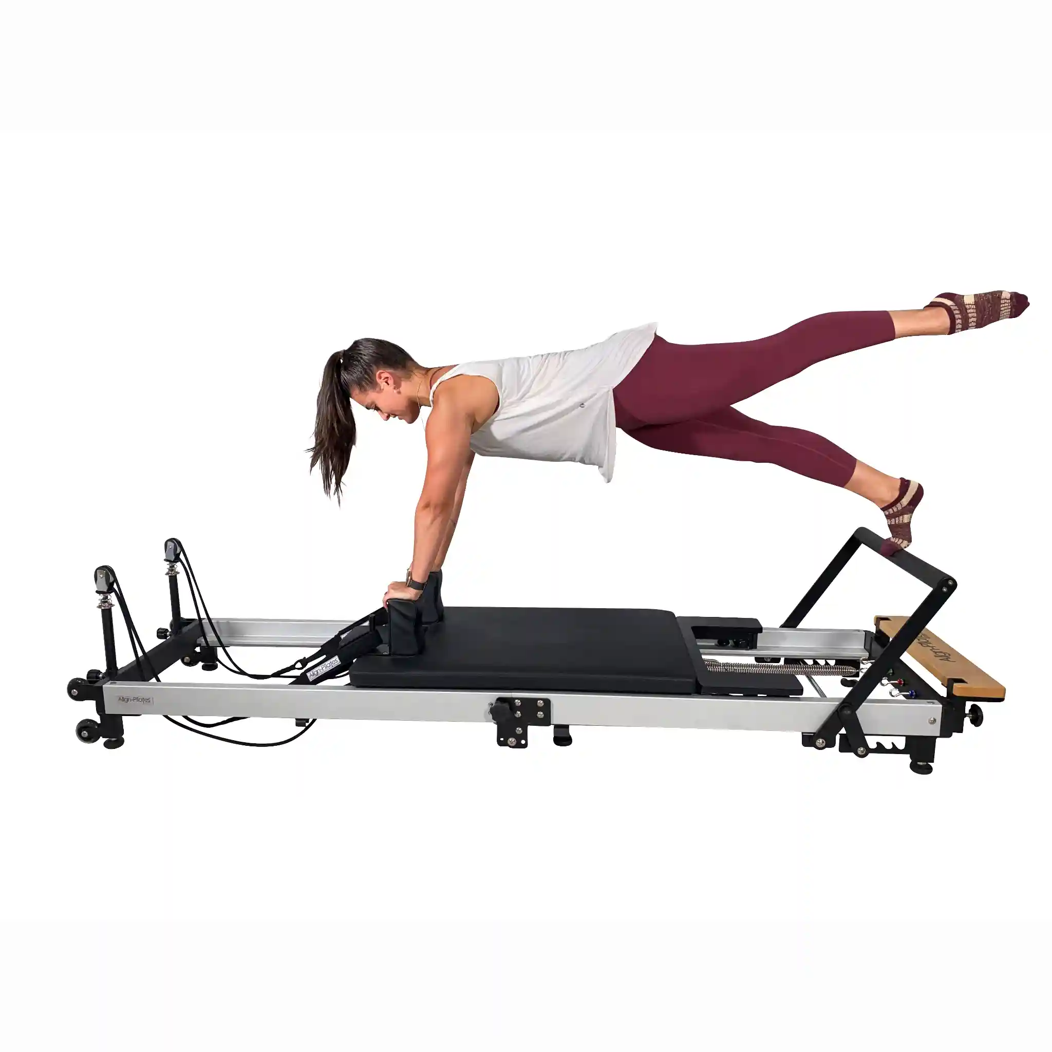 Align-Pilates F3 Folding Pilates Reformer