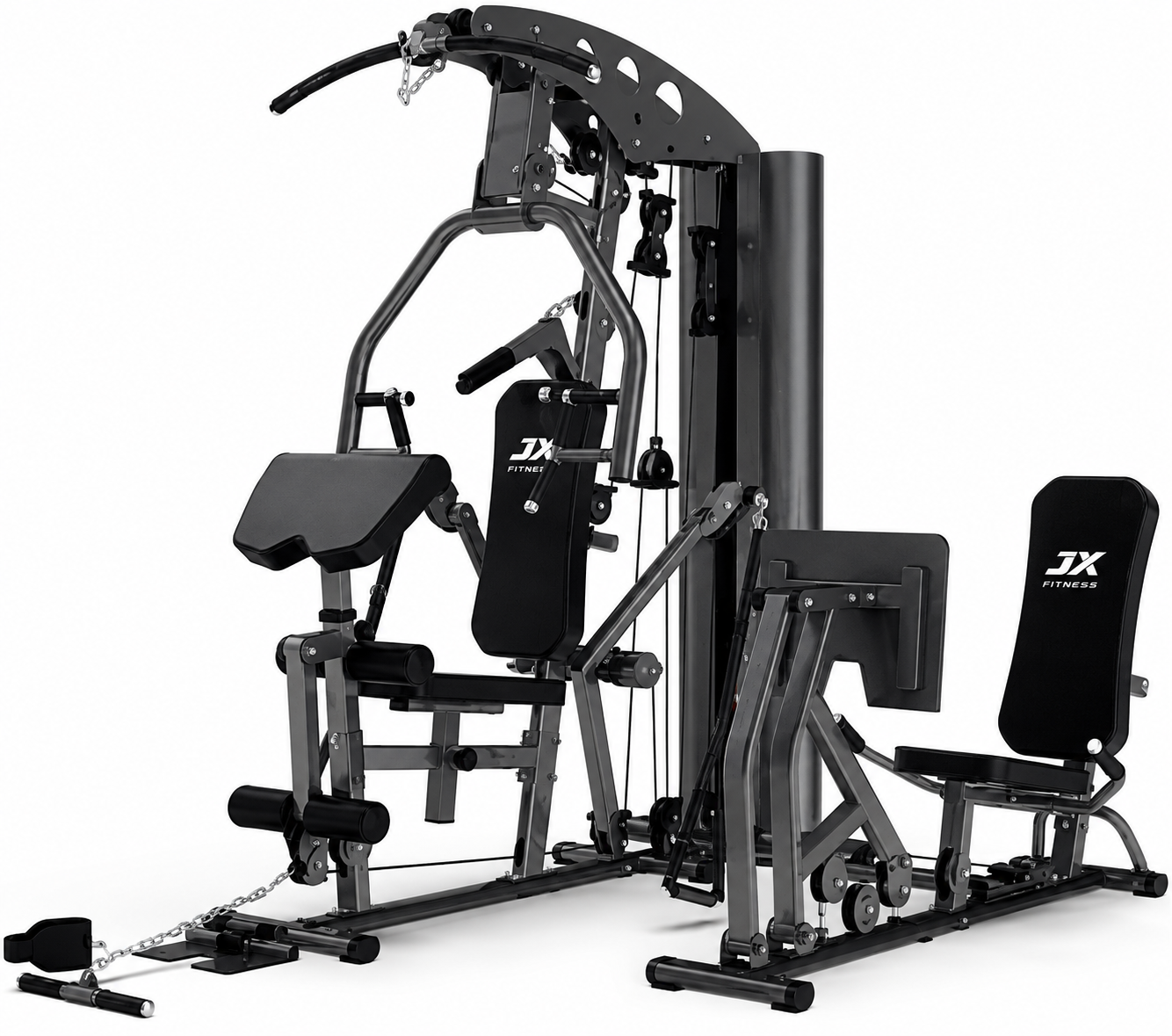 JX Fitness Multi Gym Pro with Leg Press JX-1560