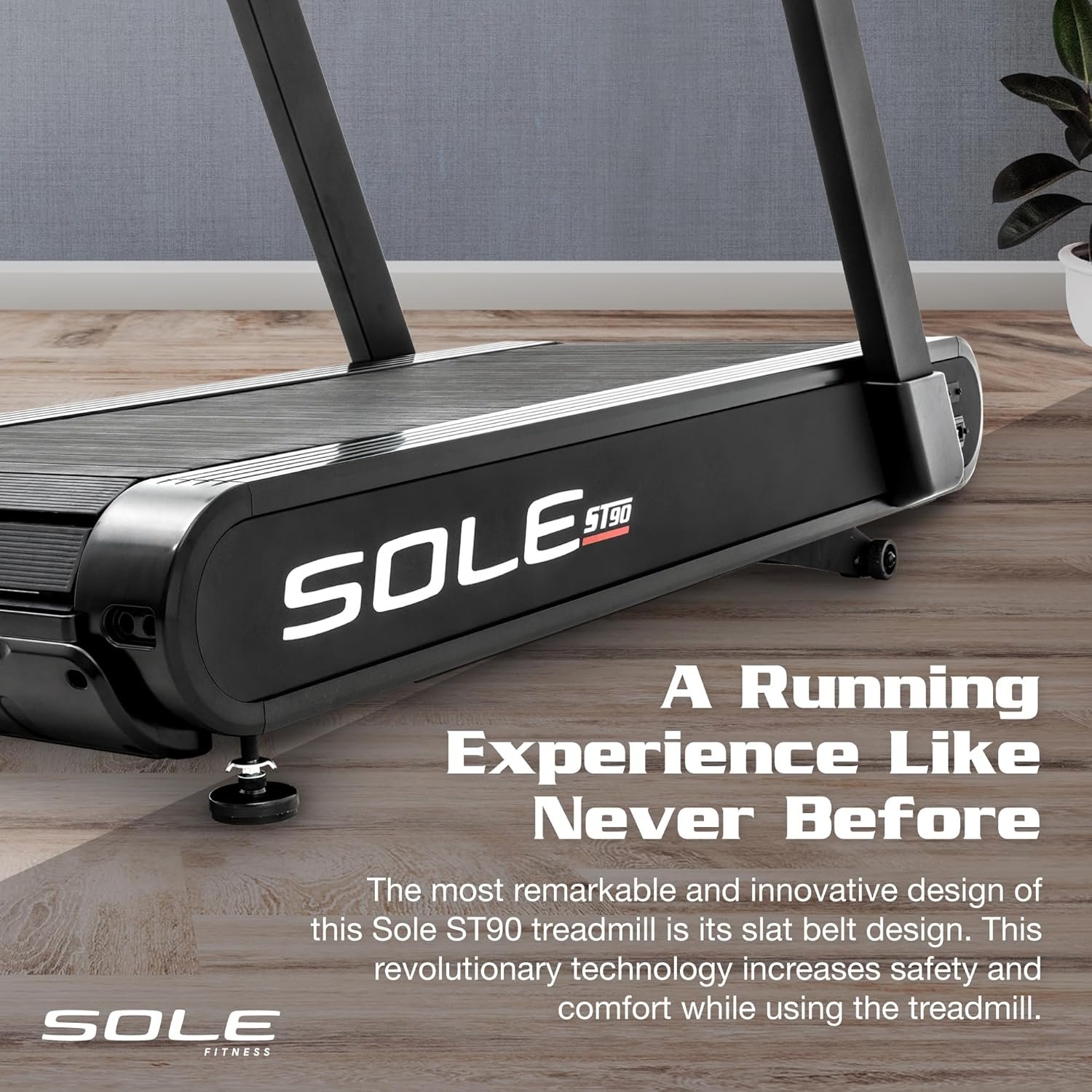 Sole Fitness ST90 Treadmill