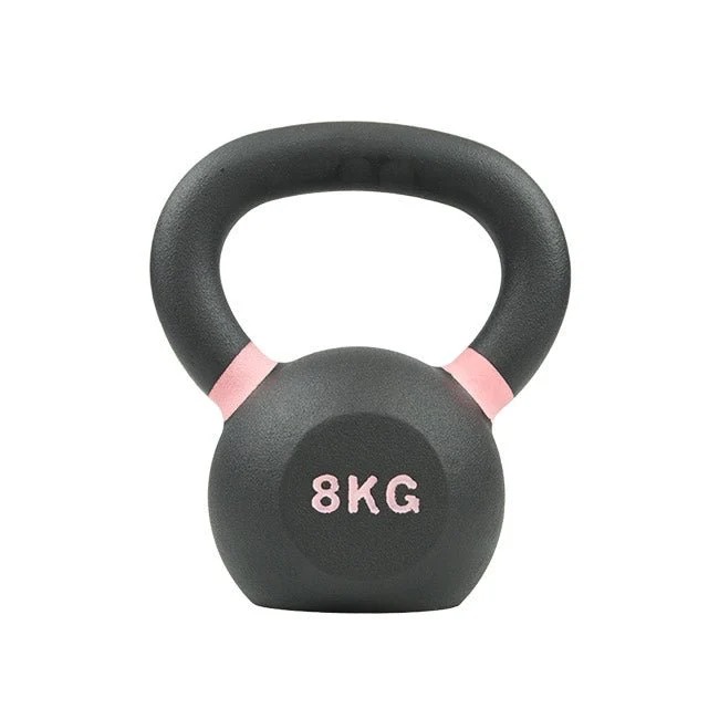 Primal Strength Premium Cast Kettlebell 8Kg - UK