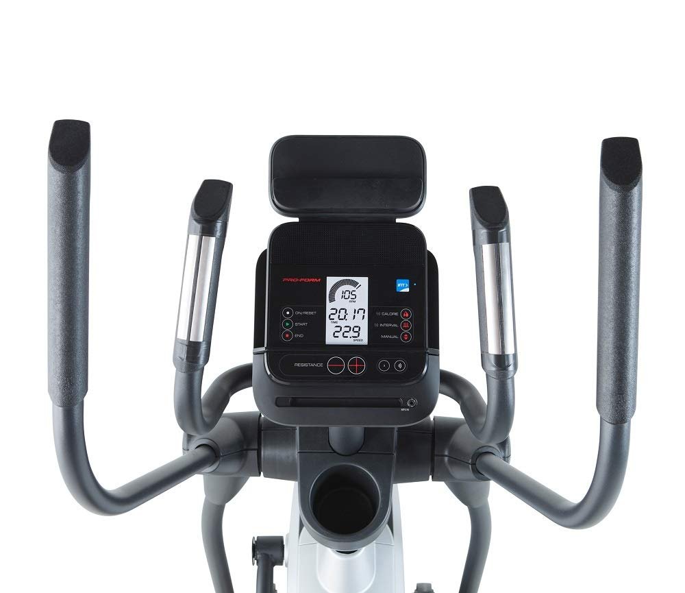 ProForm Endurance 420E Elliptical Trainer