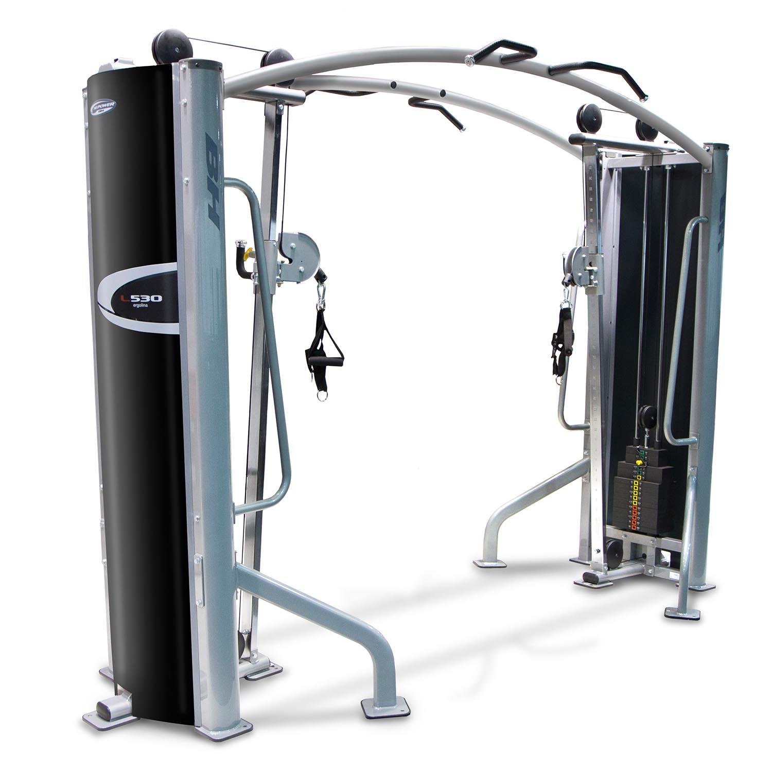BH Fitness Double Ergolina L540