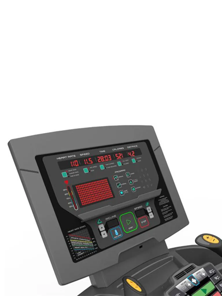 Impulse Fitness 4HP Ac Motor Commercial Treadmill RT750