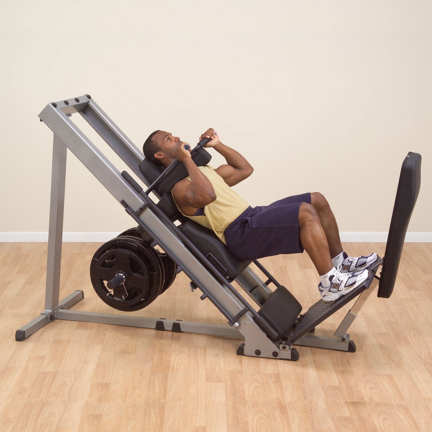 Body Solid Leg Press & Hack Squat GLPH1100