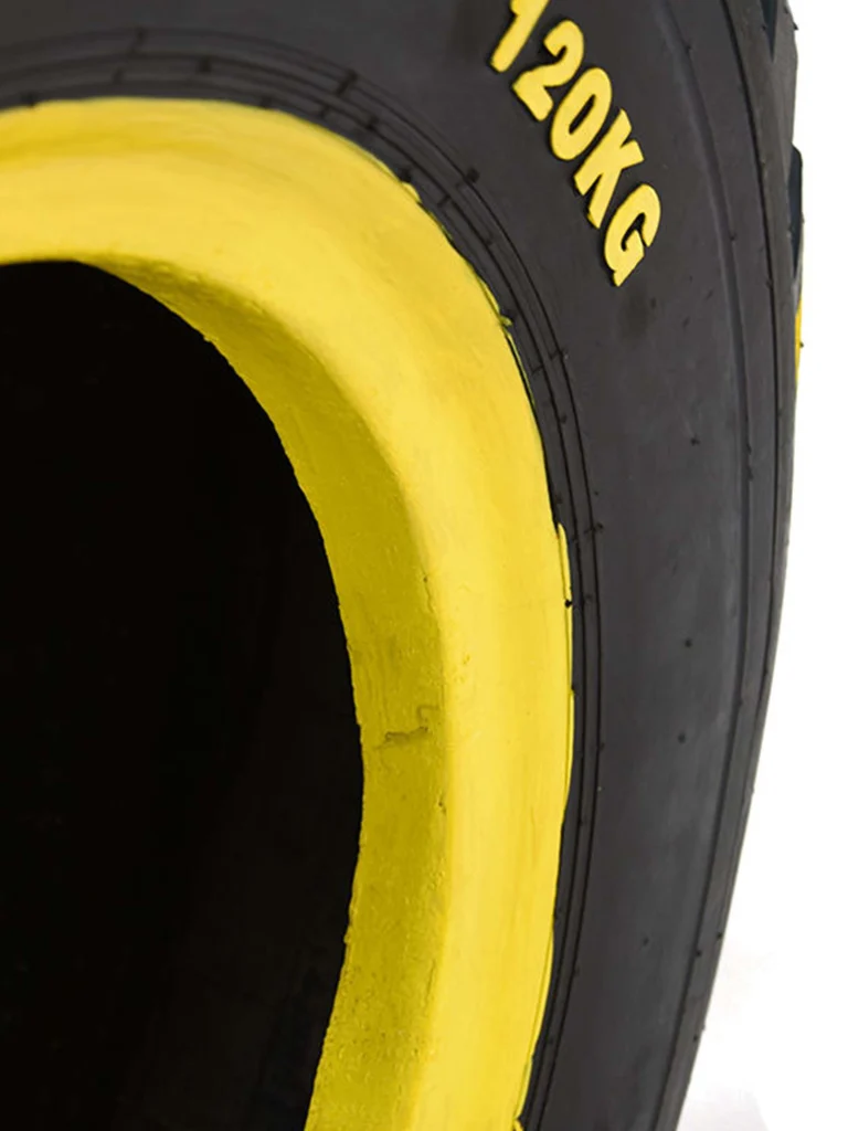 TA Sport Fitness Tyre | LJ80/LJ120